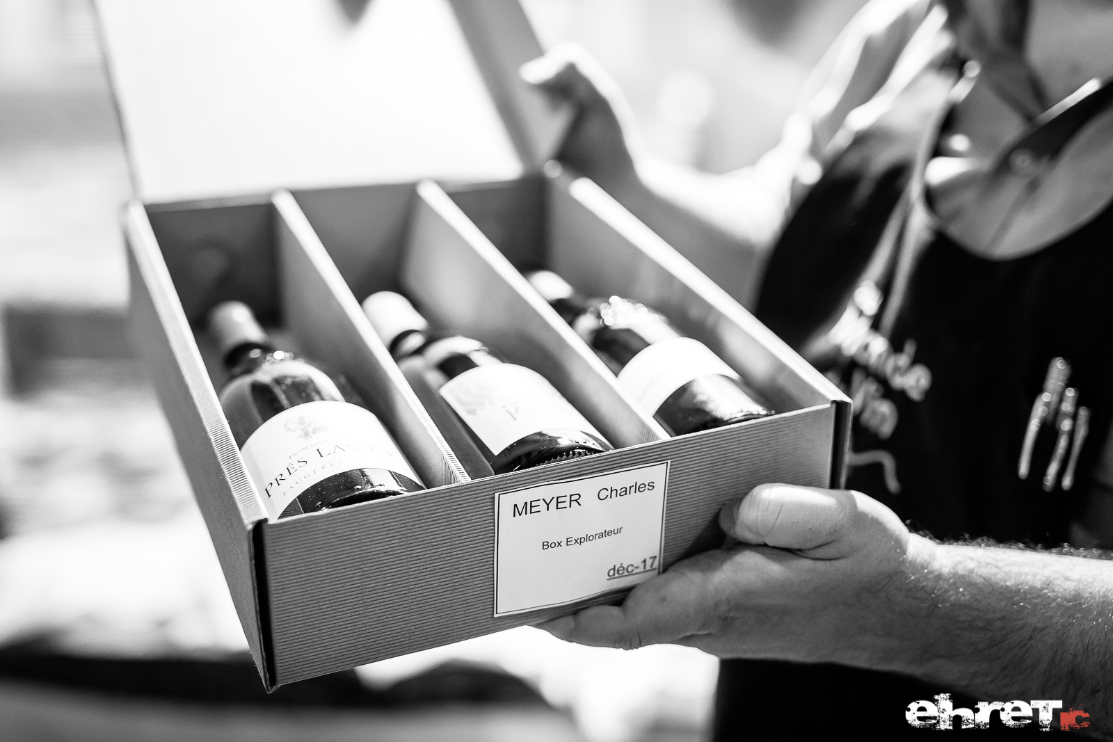 Bons cadeaux Le Monde du Vin